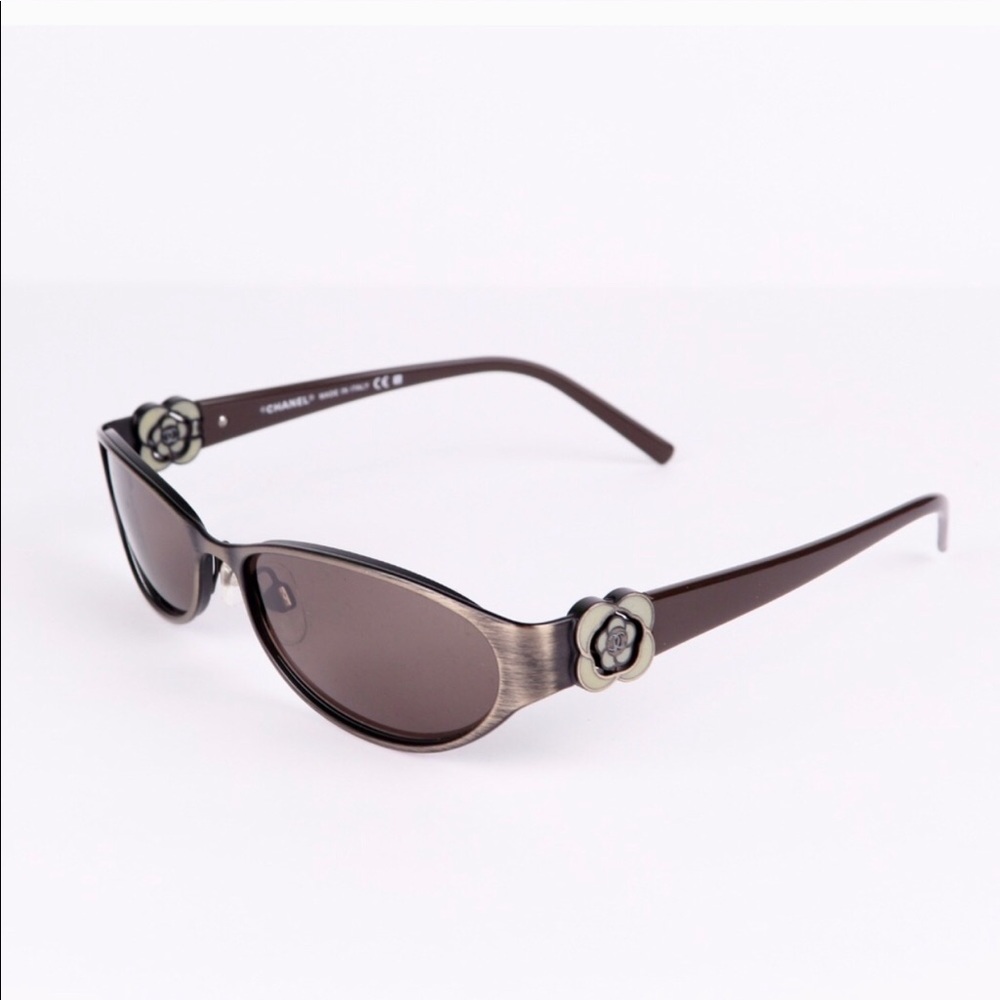 SALE!! Chanel Camillia Sunglasses